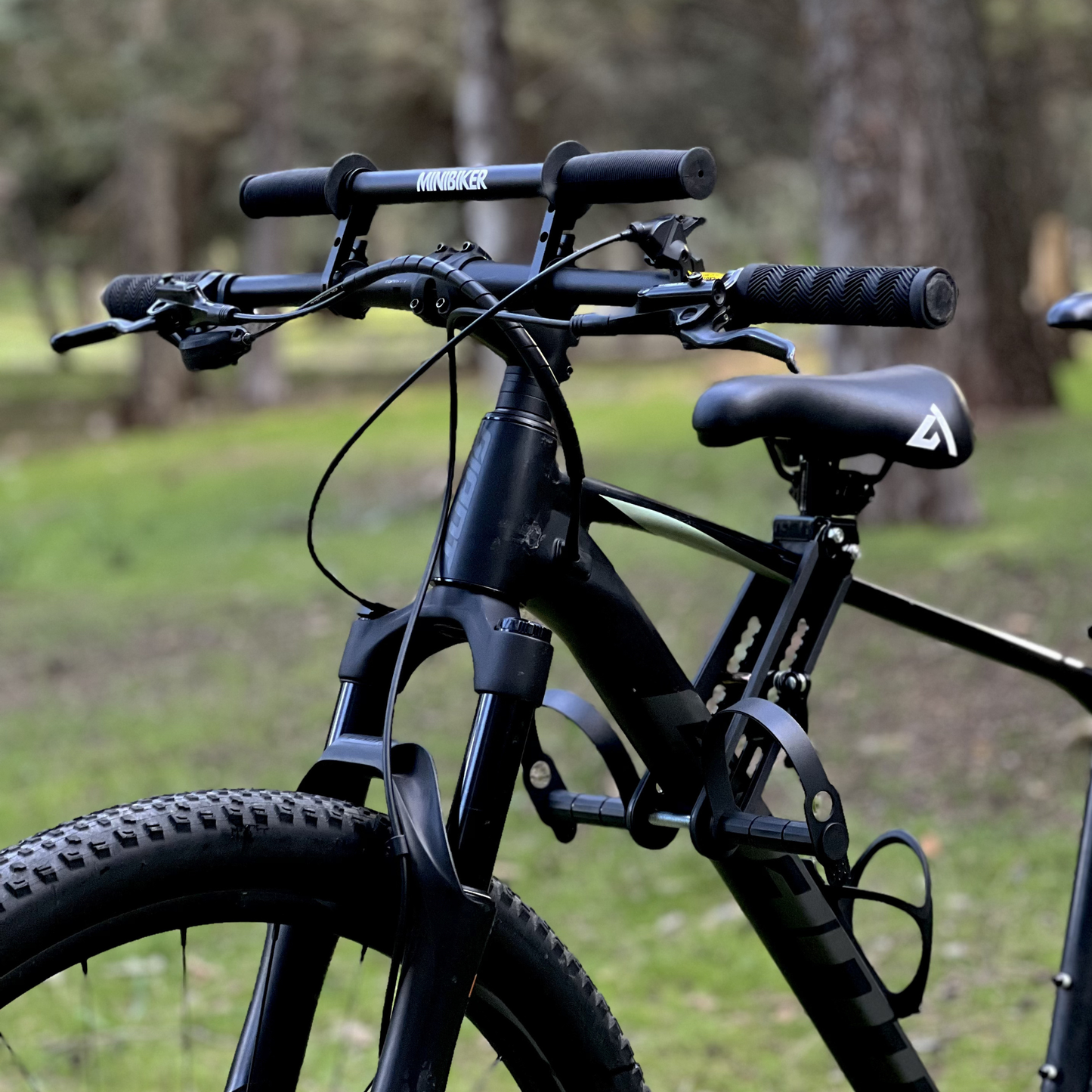 MiniBiker Bike Seat