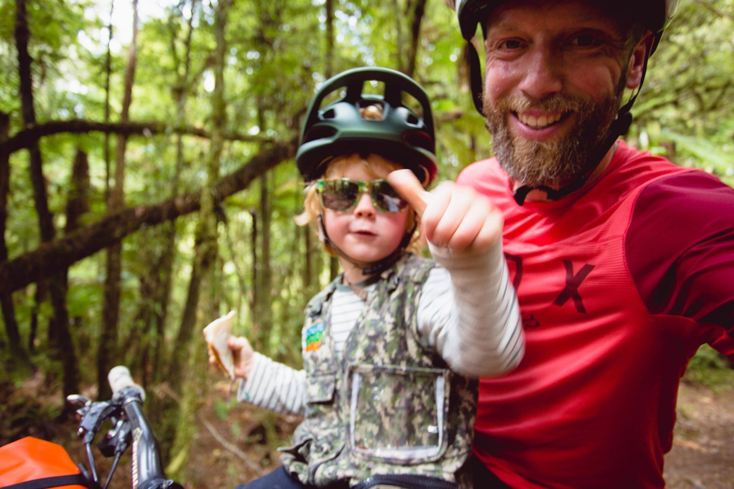 MiniBiker Bike Seat