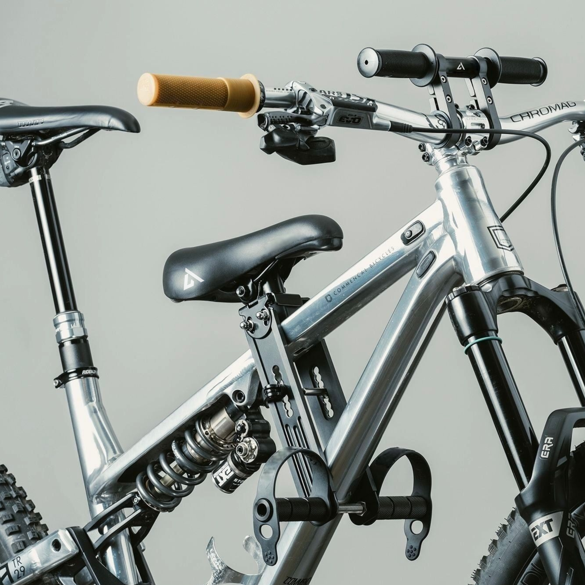 MiniBiker Bike Seat